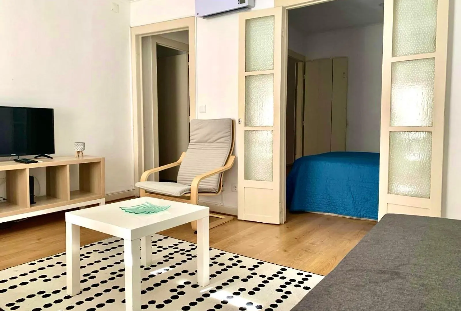 Central Avenida Liberdade 2 Lisboa Apartman